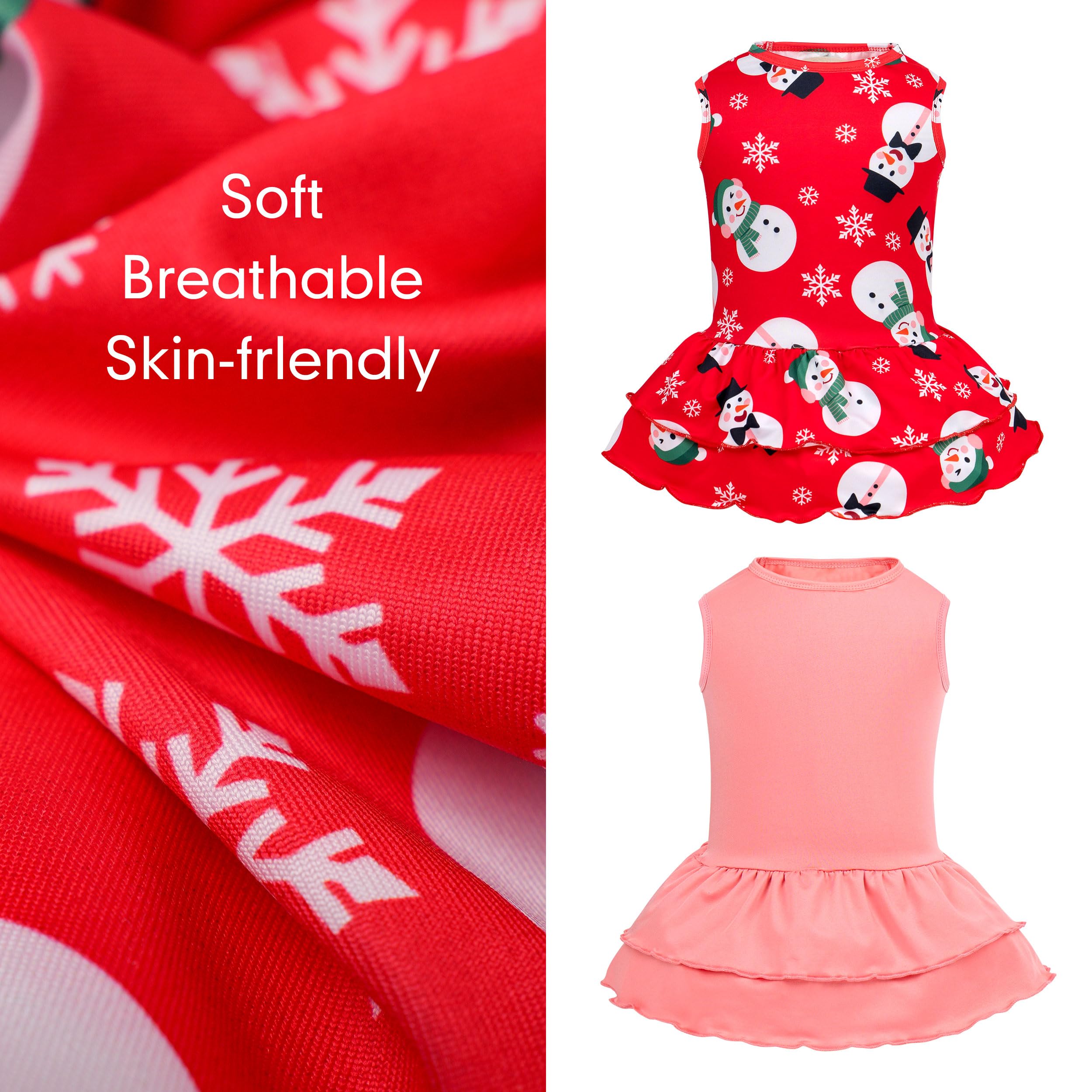Cyeollo breathable fabric keeps small dogs cool during warm indoor play.
