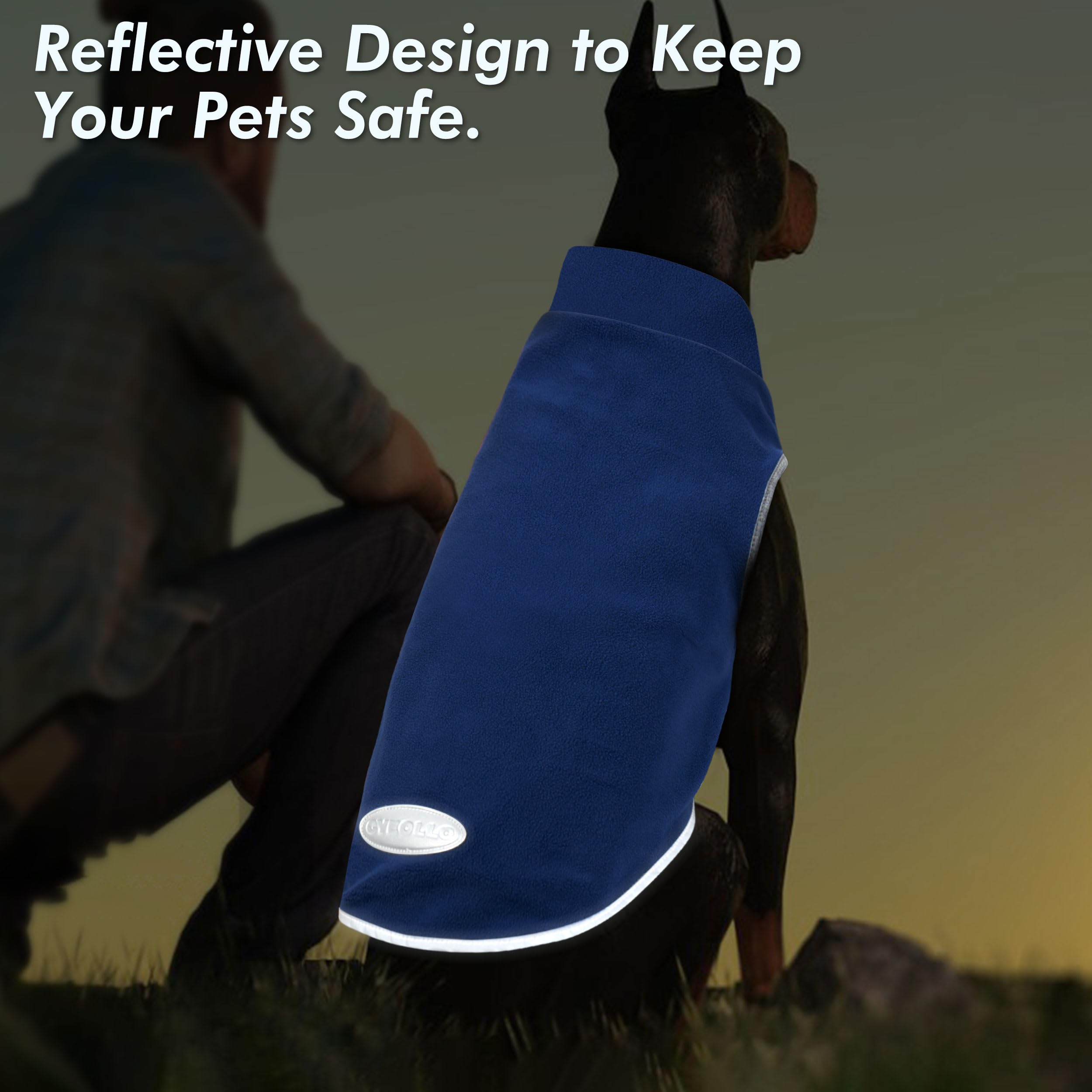cyeollo stretchy-fit close-up shows comfortable mobility