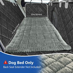 Cyhczx protects-hard-bottom-seat-cover shields seats from hair and stains.