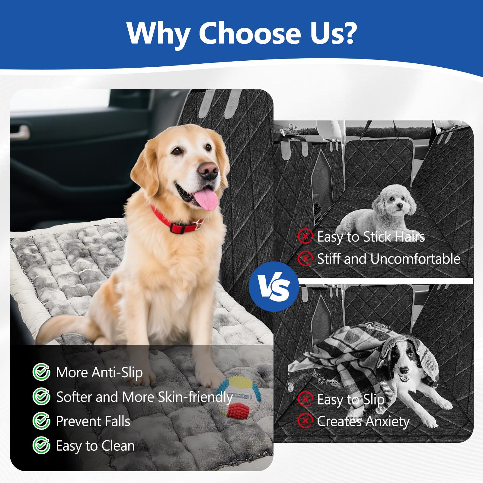 Cyhczx two-tone design adds style to your vehicle or home.