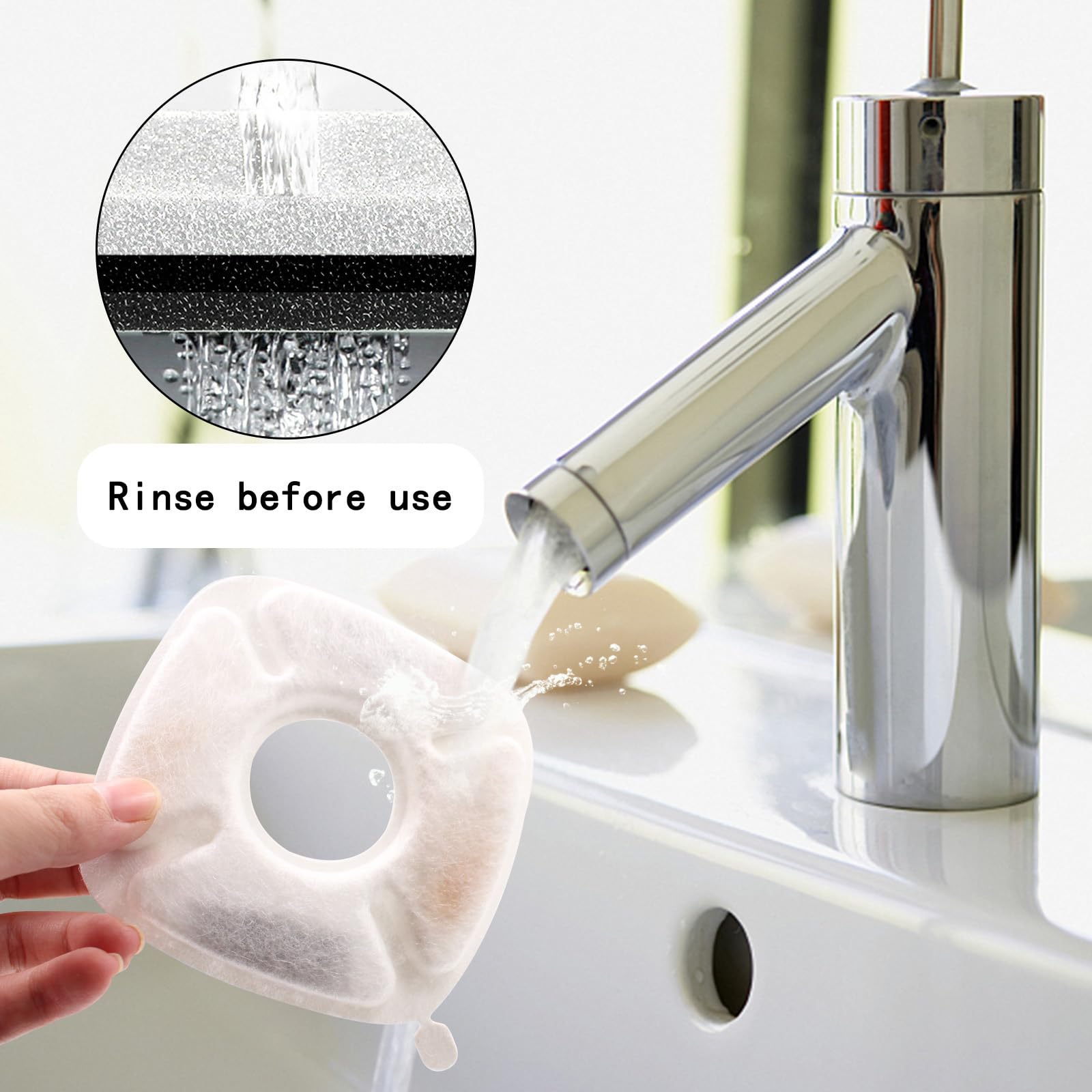 Cylomert easy replacement tips show quick, mess-free filter swaps.