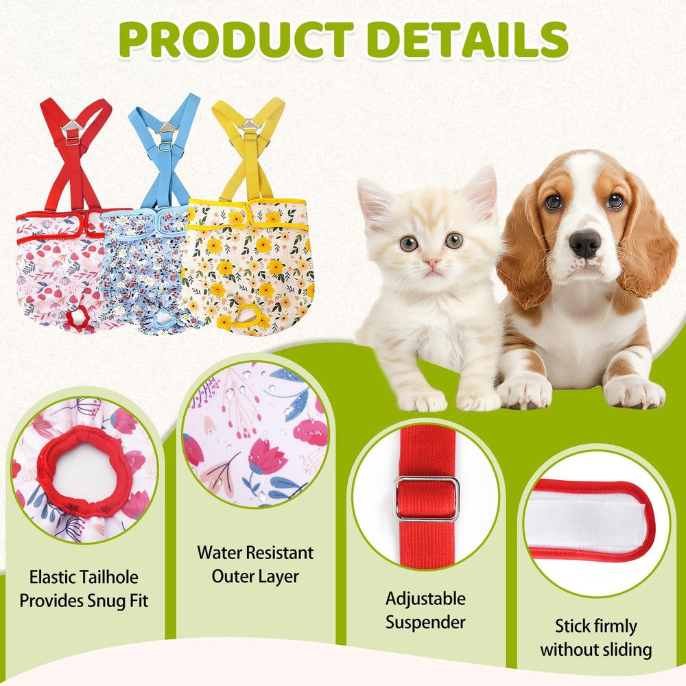 CZMIYRPY soft inner layer provides quick-drying comfort for dogs.