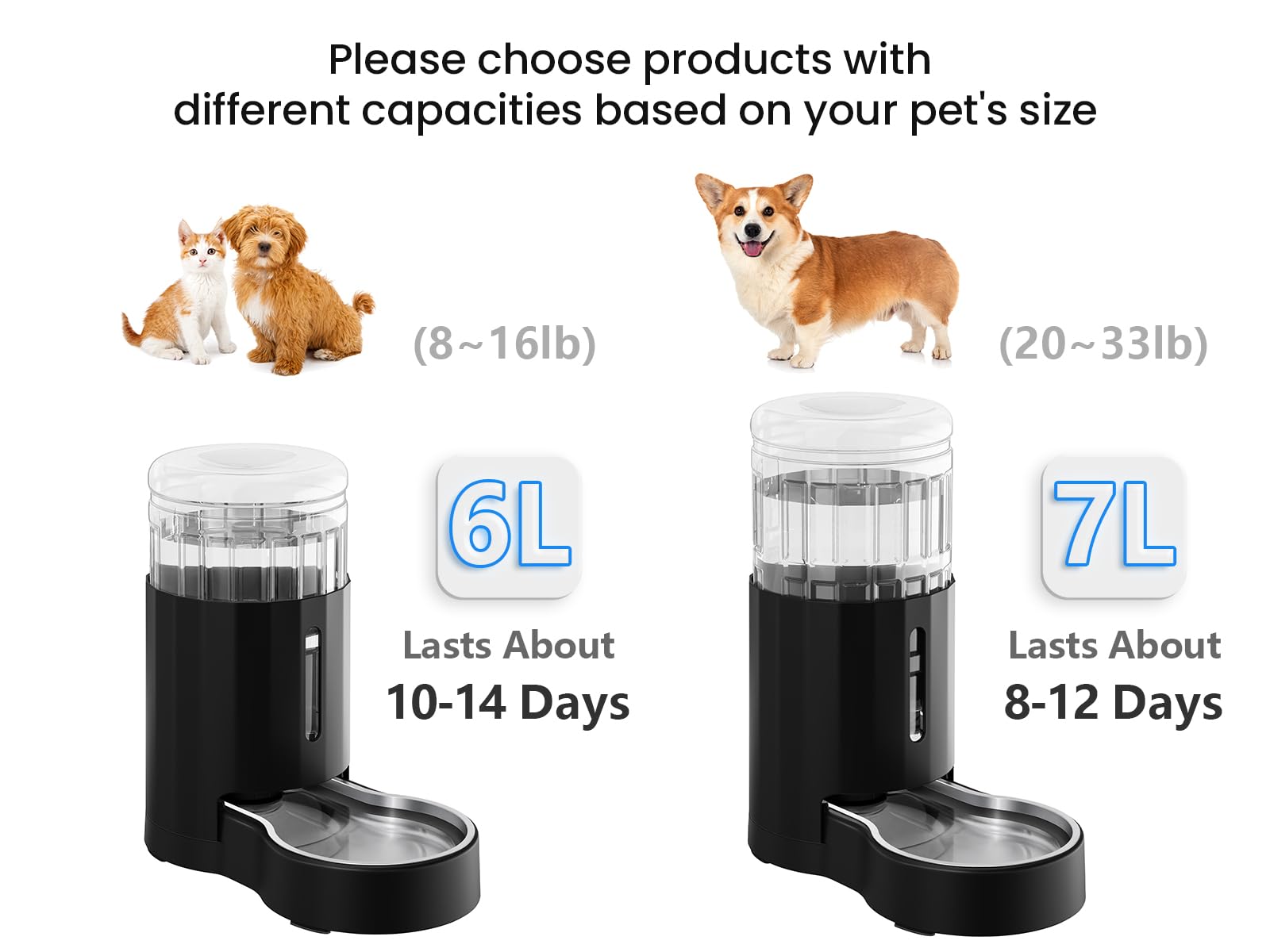 CZPET water-dispenser in use scenario supports pet hydration on day trips.
