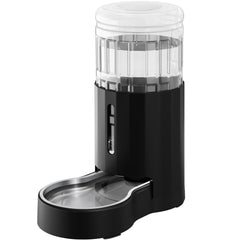 CZPET automatic 7L water dispenser bowl for steady pet hydration at home.