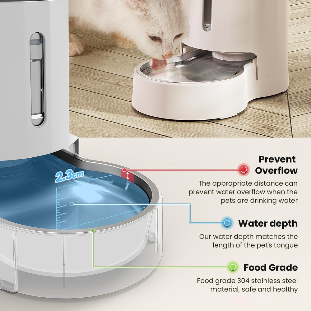 CZPET bottle with wide mouth eases cleaning and maintenance.
