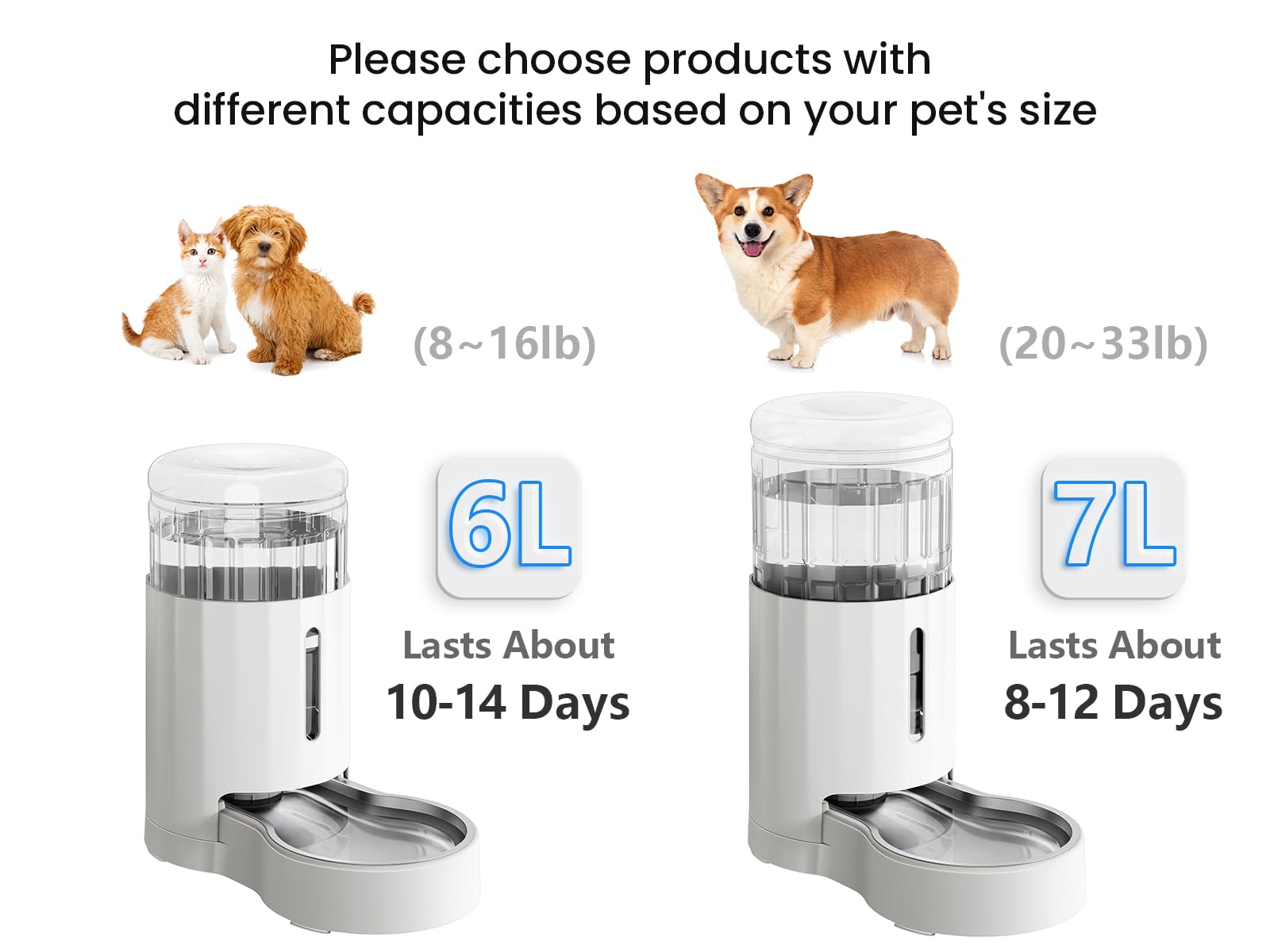 CZPET BPA-free materials ensure safe hydration for all pets.