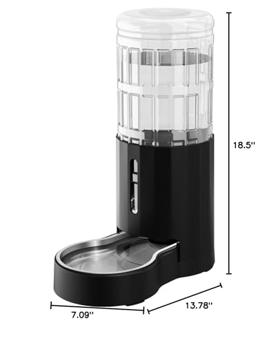 CZPET pets-friendly-design image highlights quiet operation and safe drinking for dogs and cats.