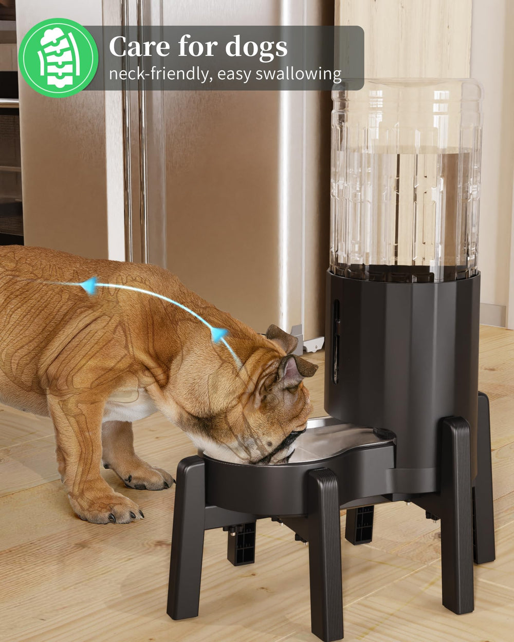 CZPET stand dispenser-compatibility demonstrates versatile fit for multiple CZPET dispensers