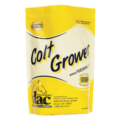 DAC Colt Grower 5lb bag front view highlights compact packaging for easy storage and use.