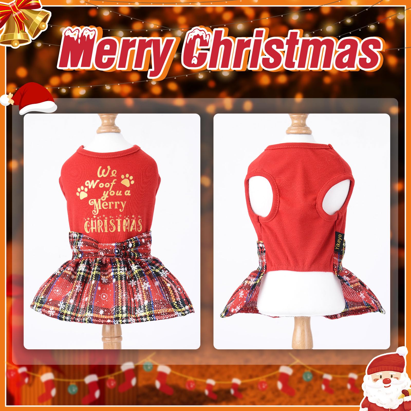 DaFuEn dress suitable for daily wear, holidays, and photos.
