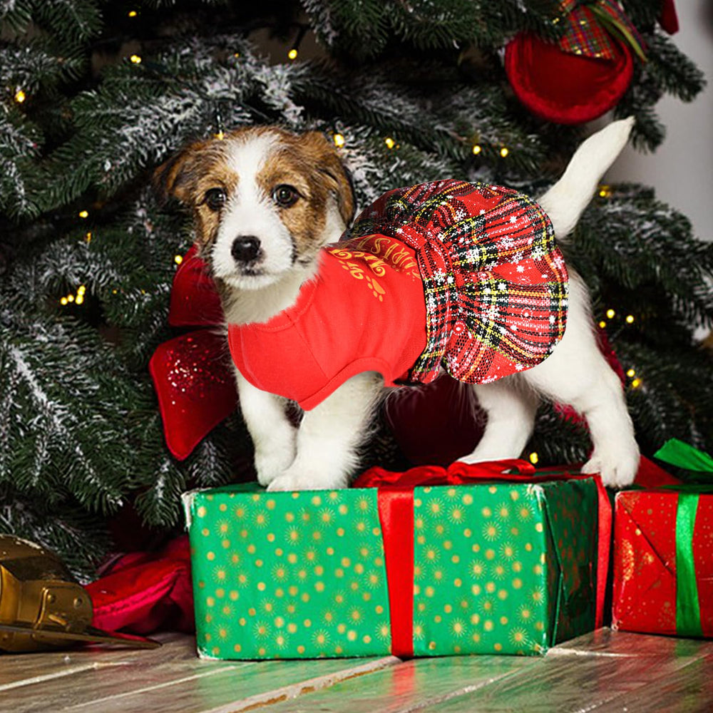 DaFuEn dress variety suitable for multiple small breeds and cats.