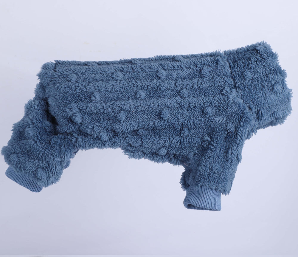 DaFuEn holiday-ready dog clothes offer festive appeal as gift.