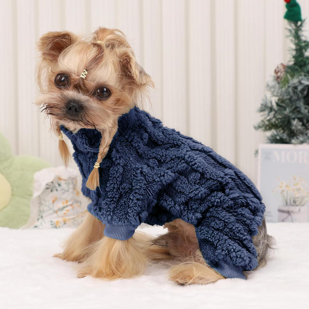 DaFuEn pet outfit apparel versatile indoor and outdoor use.