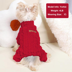 DaFuEn small-dog clothes variety; fits breeds like Chihuahua and Yorkshire Terrier.