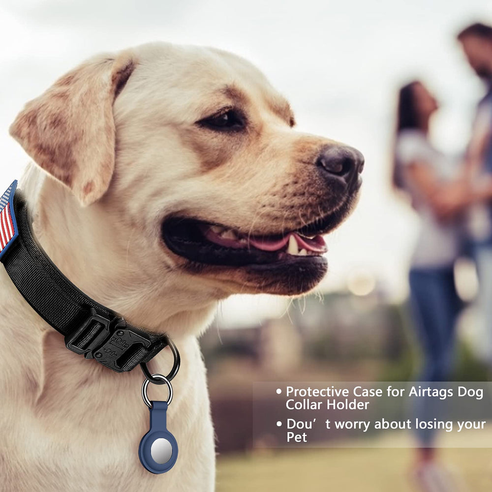 Mango de control DAGANXI en collar para entrenamiento y paseos