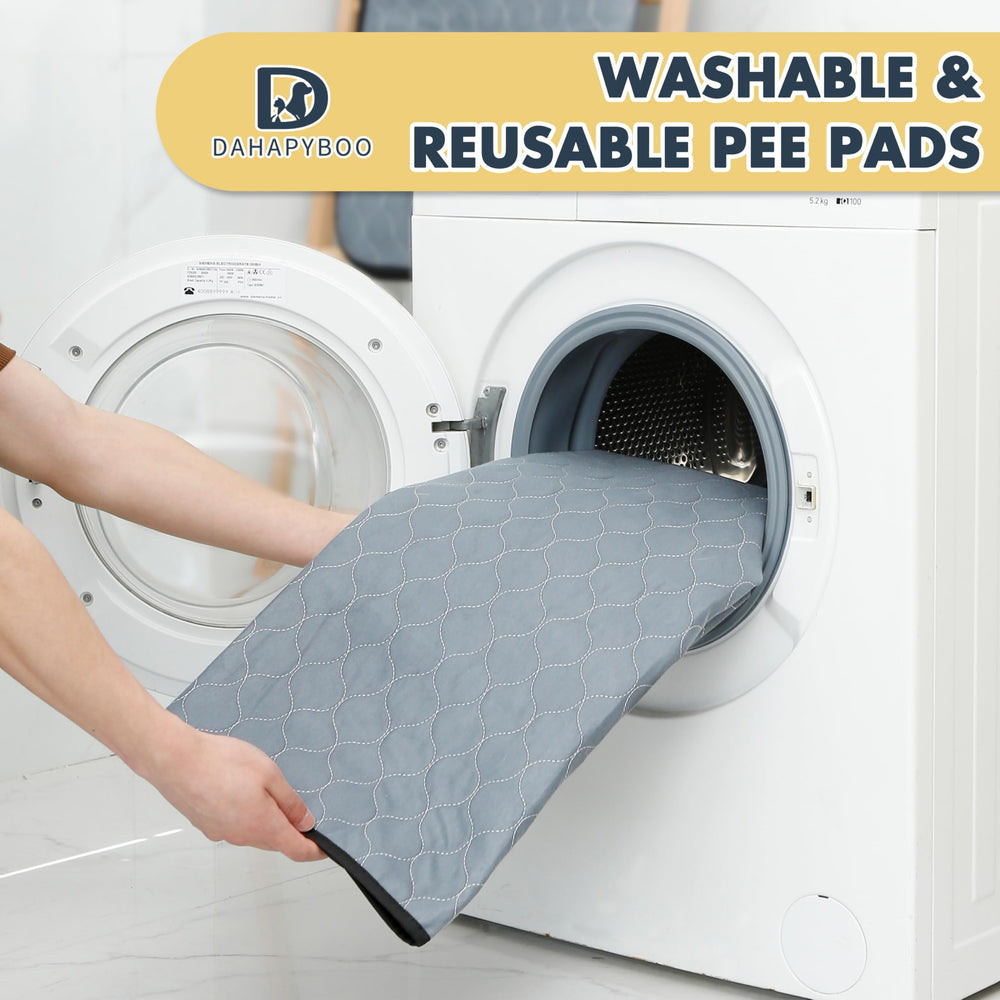 DAHAPYBOO almohadilla protección para cama y muebles, evita manchas