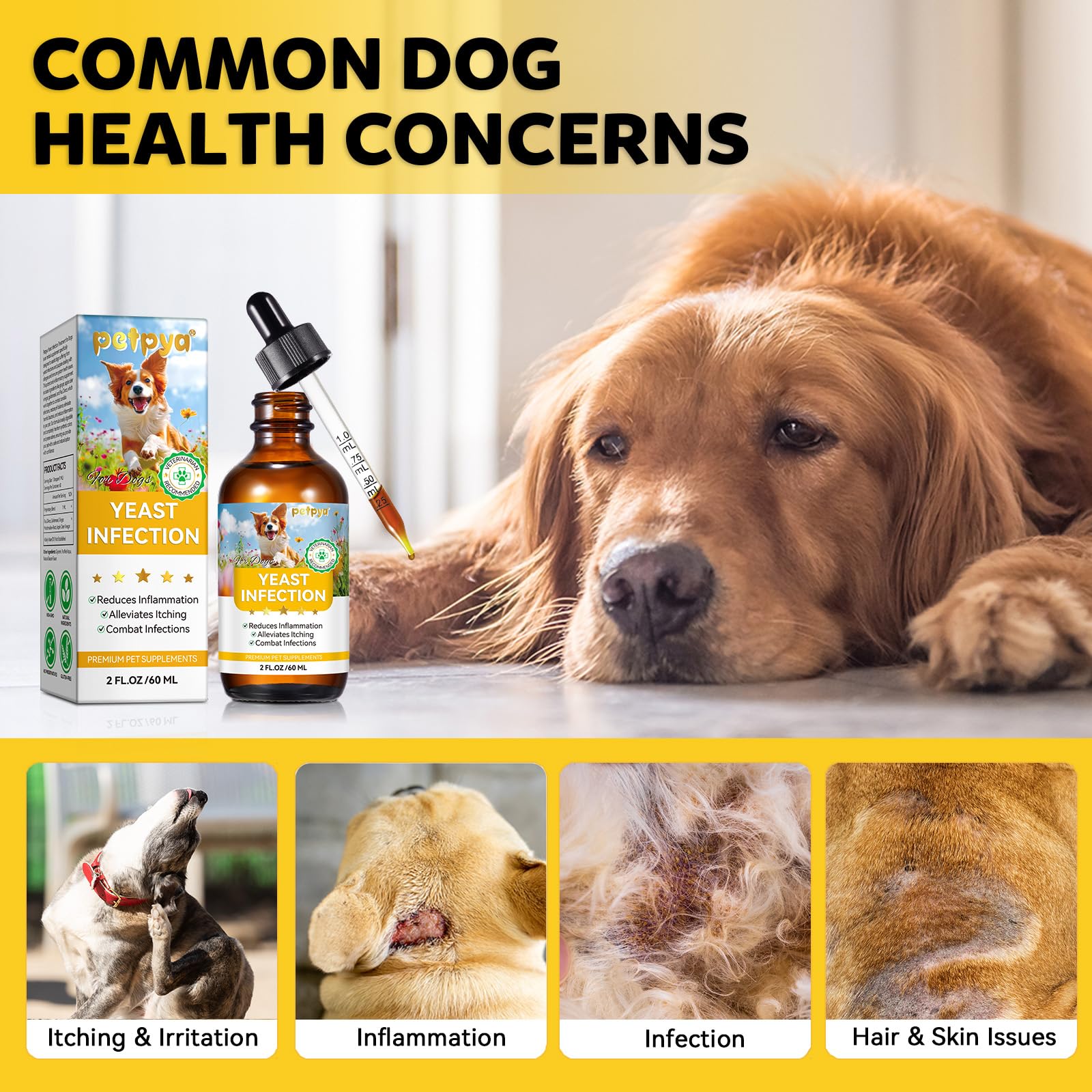 Daiasns ear relief drops application demonstrates quick dosing for ear comfort