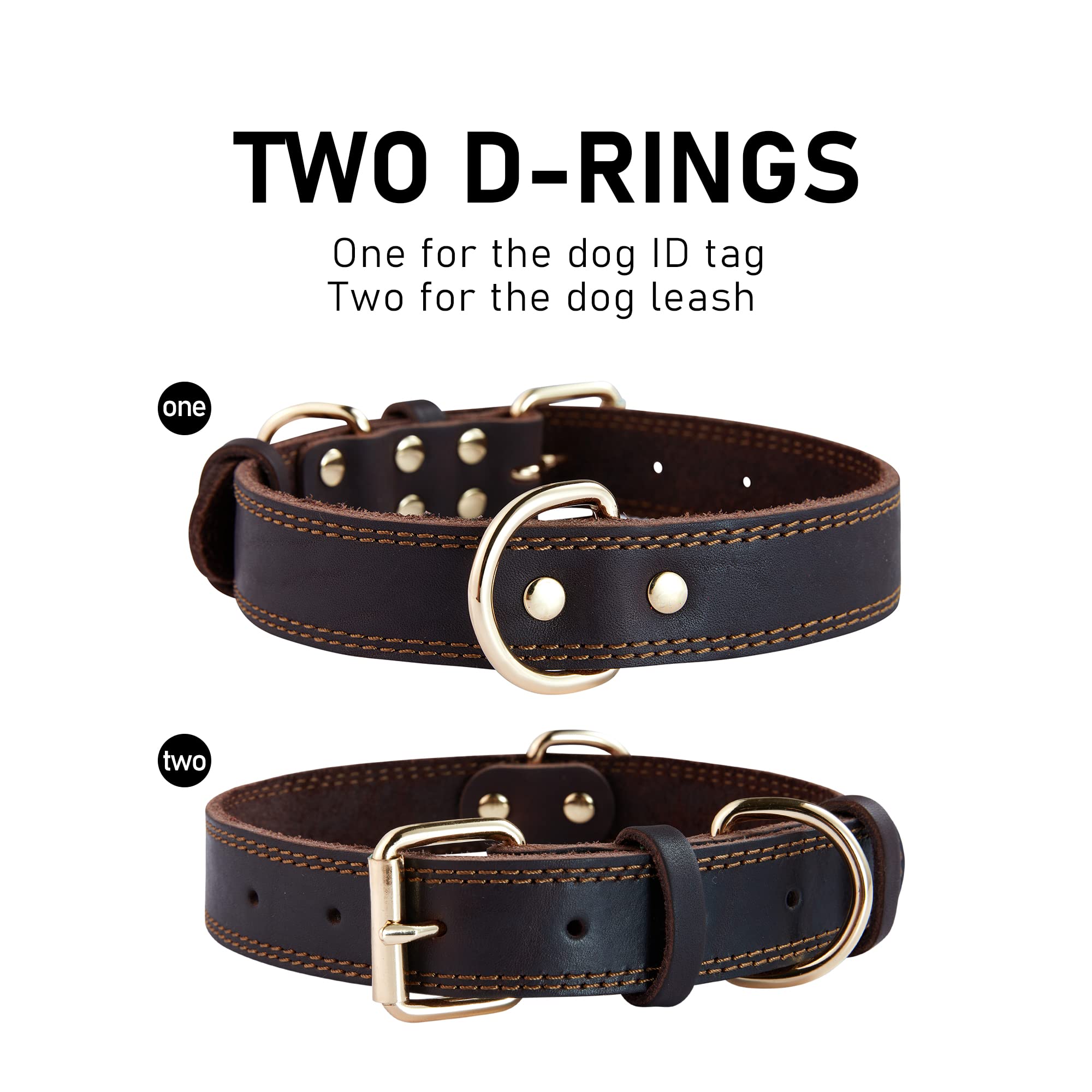 DAIHAQIKO packaged gift box dog collar conveys premium present-ready packaging