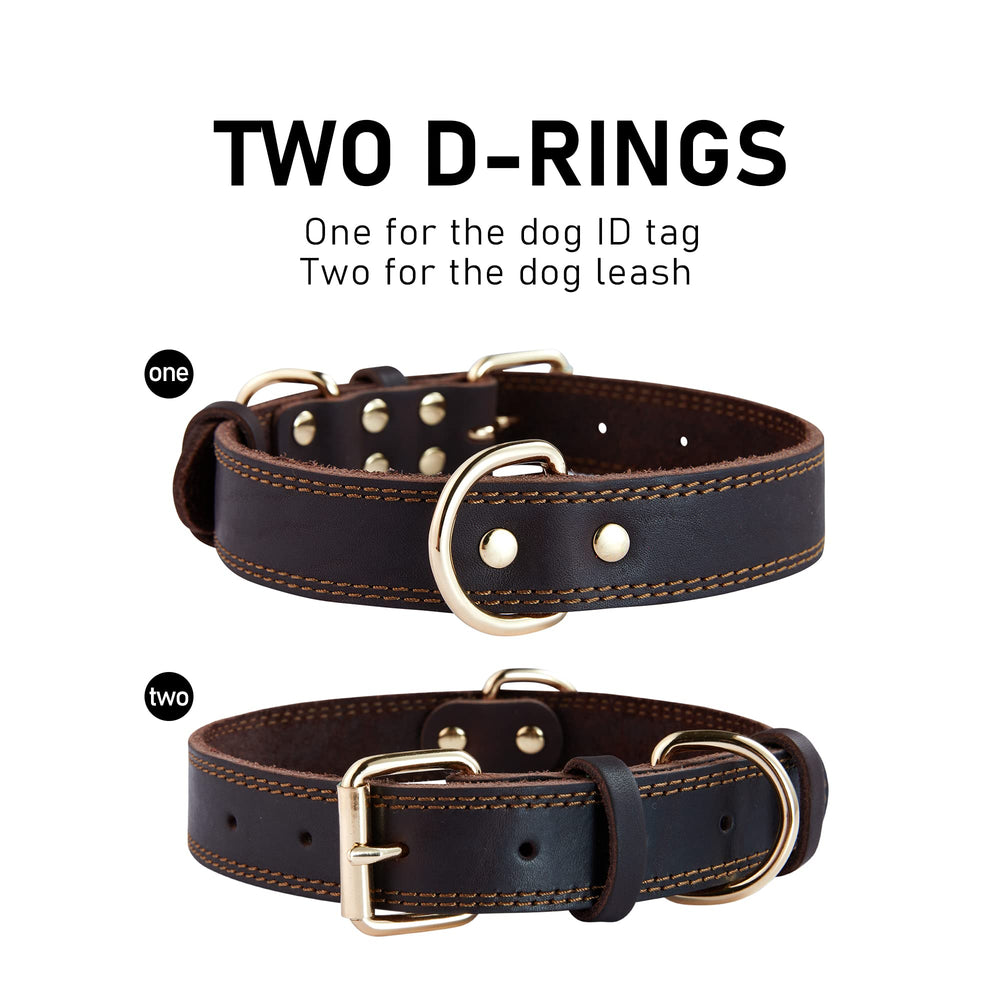 DAIHAQIKO packaged gift box dog collar conveys premium present-ready packaging