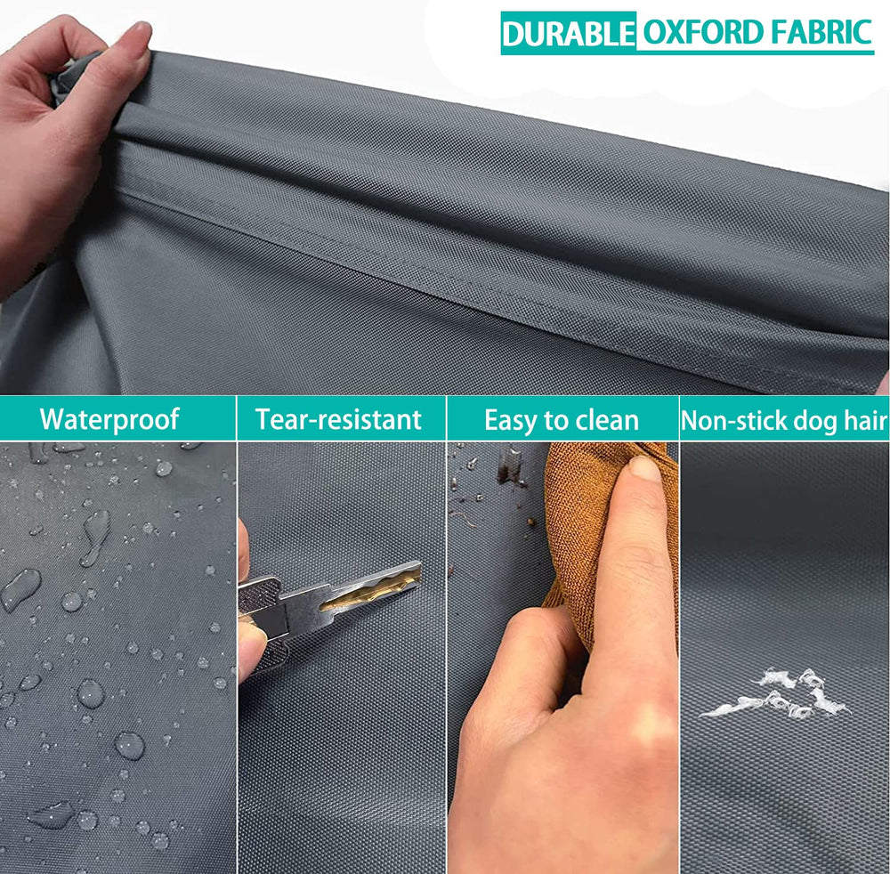 Dalema waterproof backing protects fillings from leaks