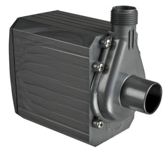 Danner Supreme Aqua-Mag 1200 inline setup demonstrates flexible placement for aquariums.