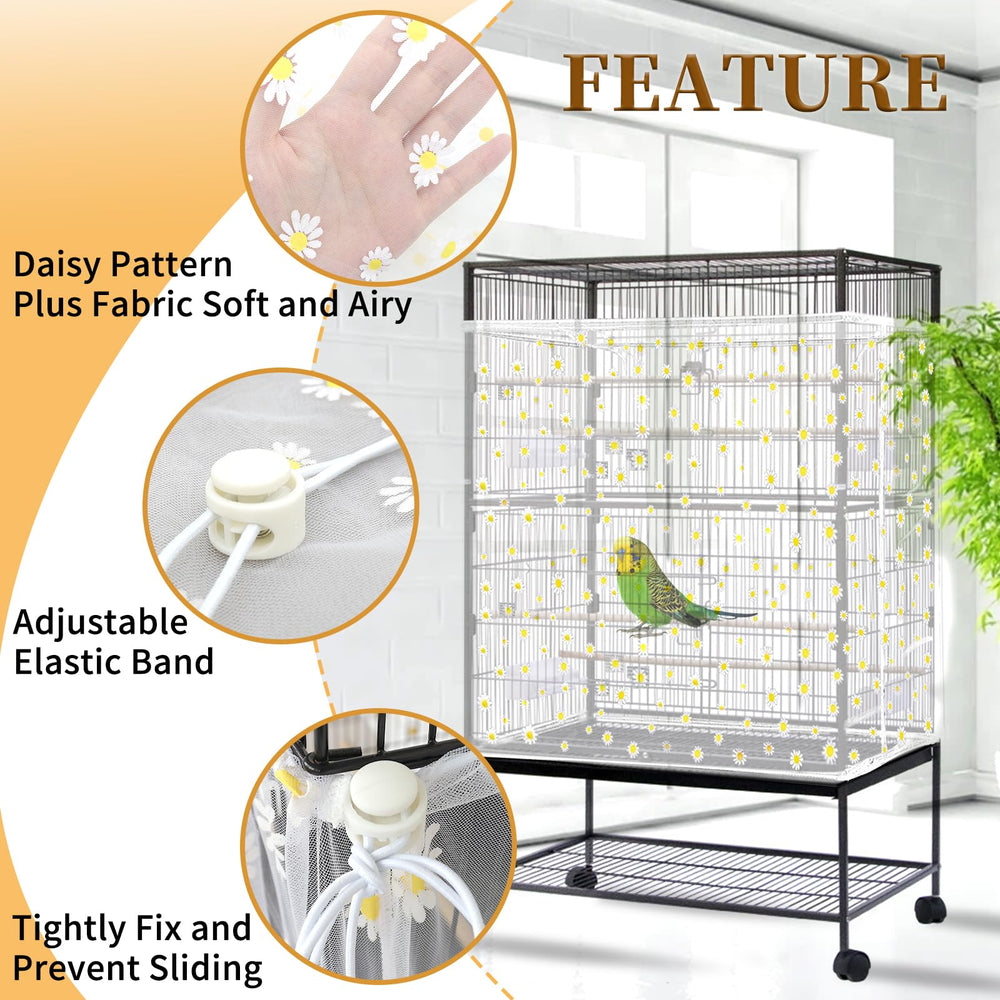 Daoeny drawstring and lock buckle setup shown for quick, stable installation.