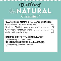Darford Natural Charmint mini bone with peppermint for a refreshing aroma