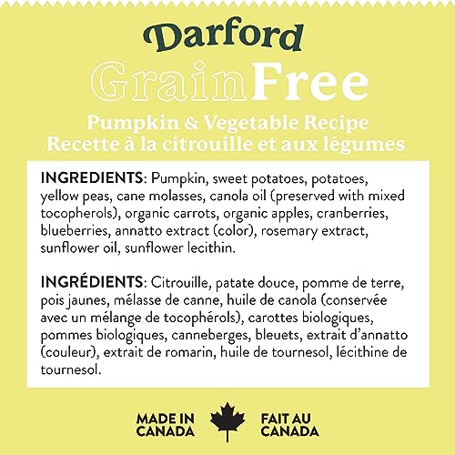 Darford oven baked crunch biscuits deliver a satisfying bite for training