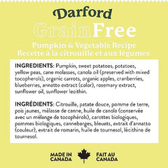 Darford oven baked crunch biscuits deliver a satisfying bite for training