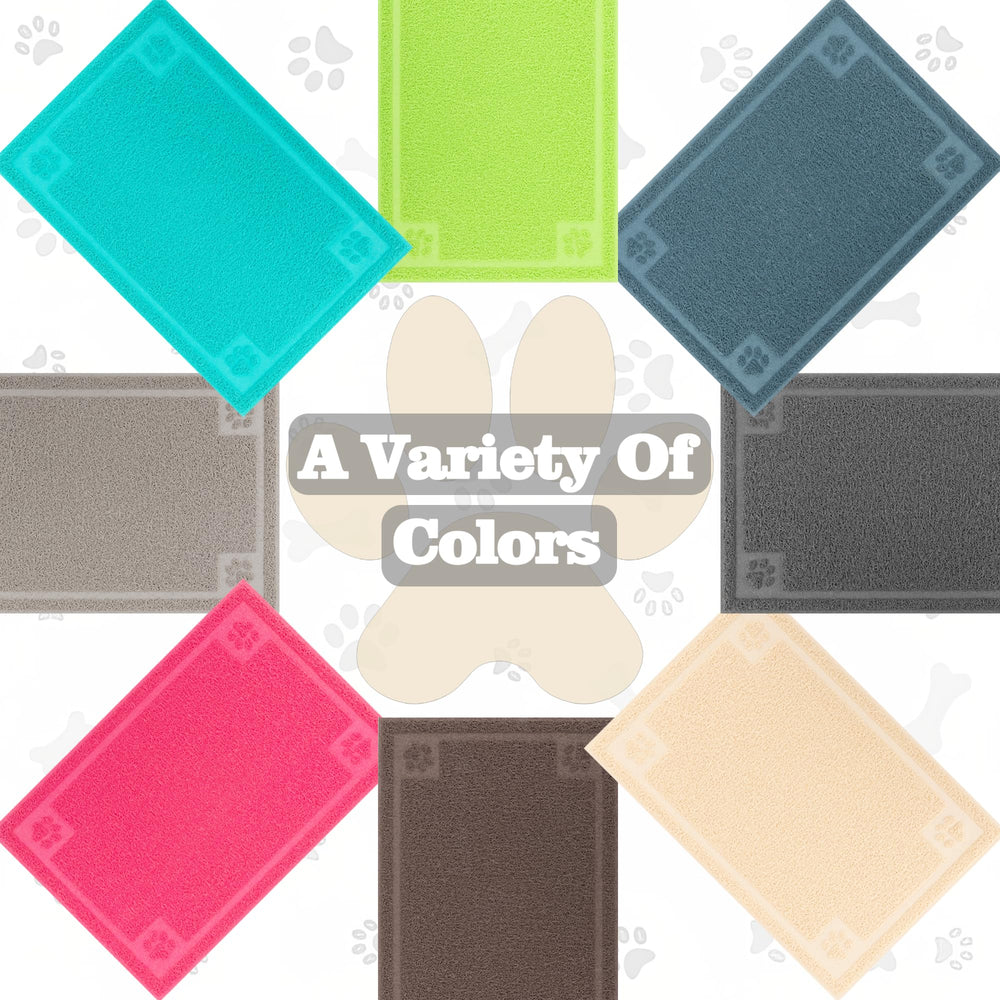 Darkyazi Pet Feeding Mat travel-friendly roll-up for trips