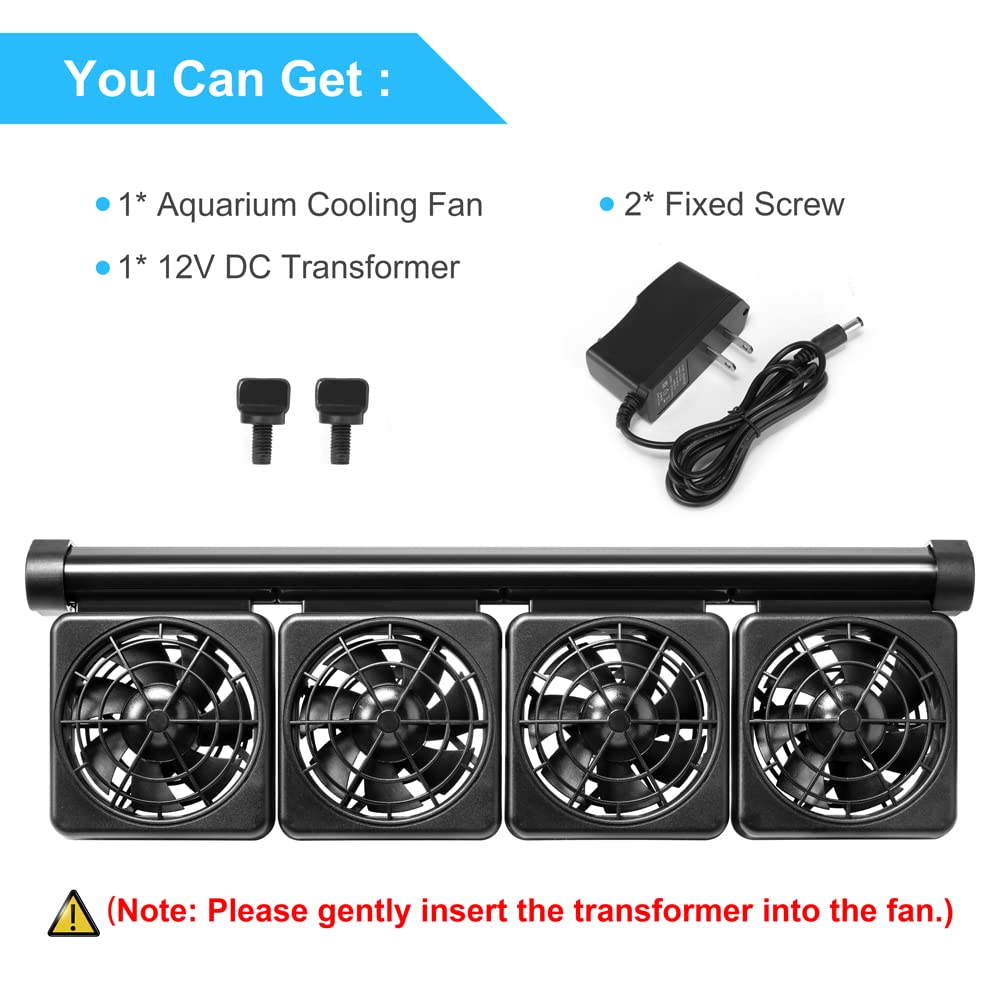DaToo one-year warranty and support for confident aquarium care