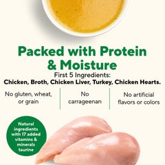 Dave's Pet Food Made in USA label signals domestic sourcing and quality