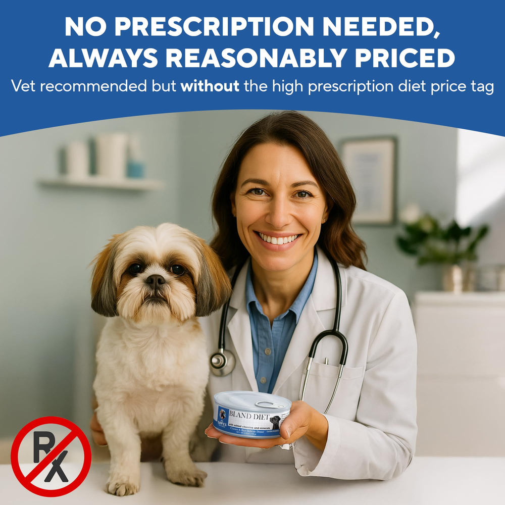 Dave's Pet Food Sensitive Stomach made-in-usa label communicates quality and small-batch craft