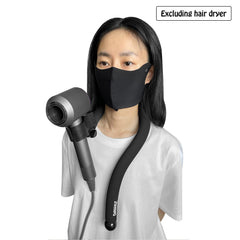 DAWAZ D3 universal adjustment bracket adapts to grooming angles.