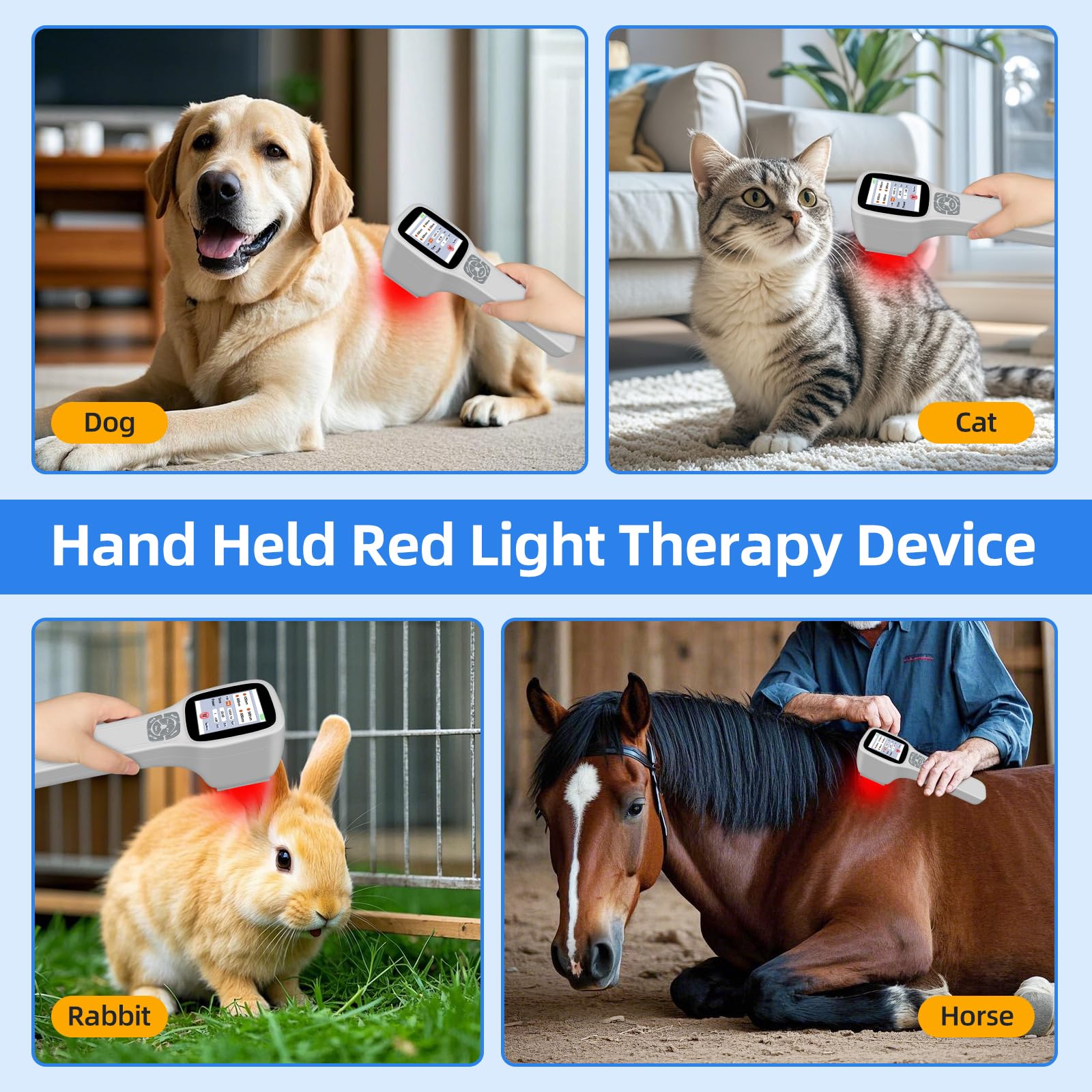Dawfek care-packaging image showcasing complete kit ready for home use.