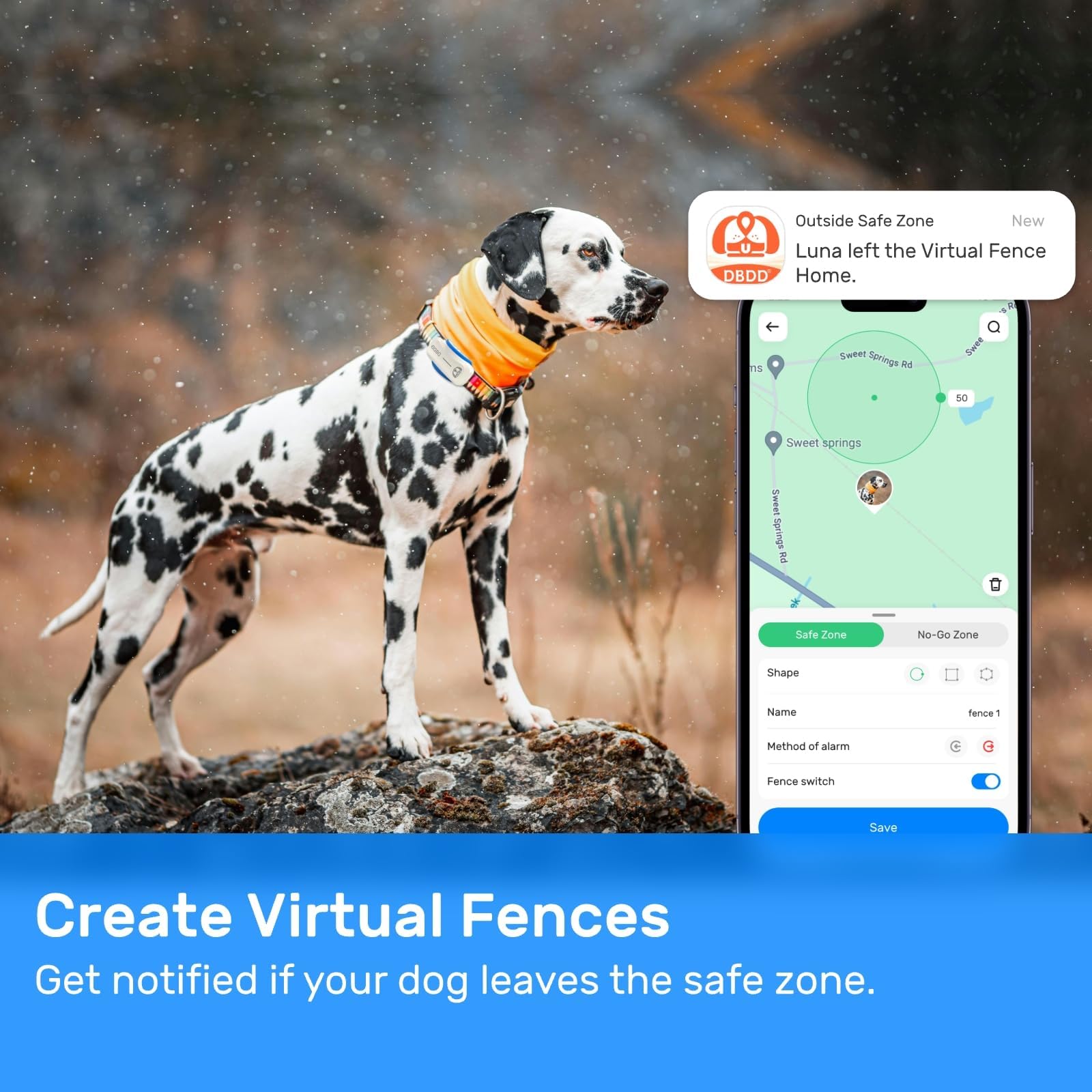 DBDD AI Vet feature provides guidance on common pet-care questions