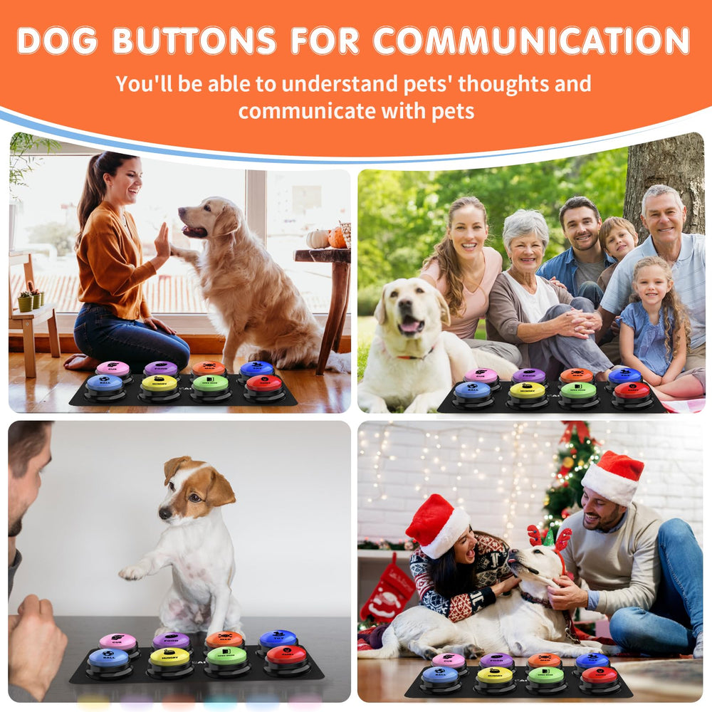 DCIAER-clear-sound-buttons deliver crisp playback for reliable interaction.