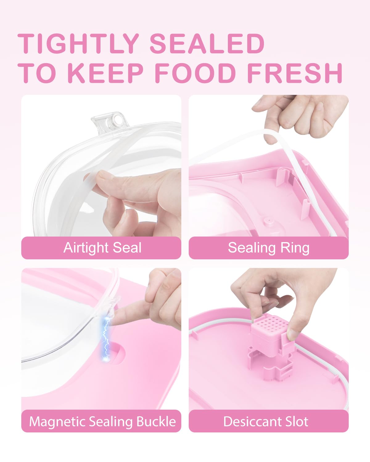 DDMOMMY dog food scoop demonstrates precise portion control and reduced waste.