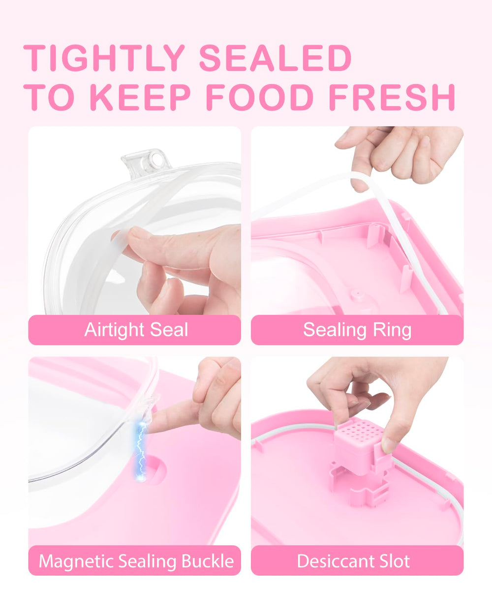 DDMOMMY dog food scoop demonstrates precise portion control and reduced waste.