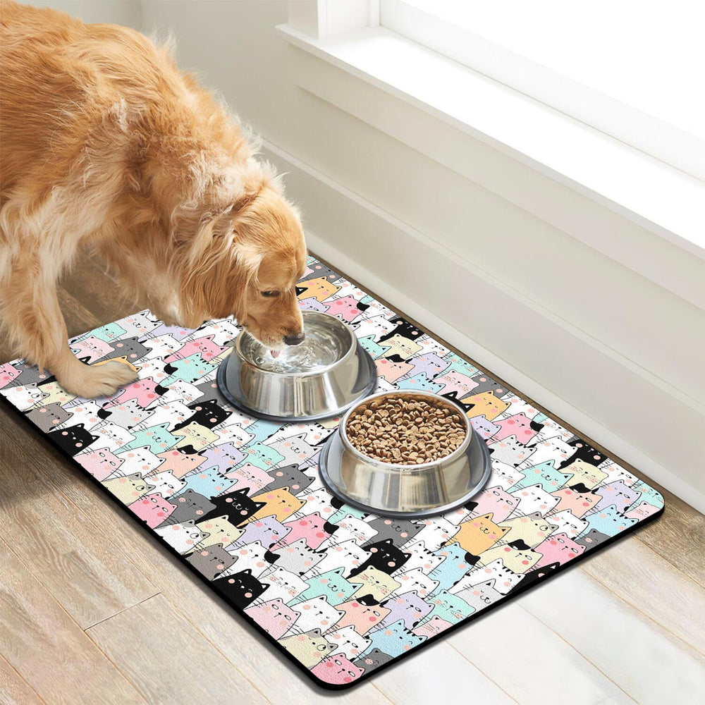 DDPODNQAK Easy-clean surface simplifies post-meal cleanup.