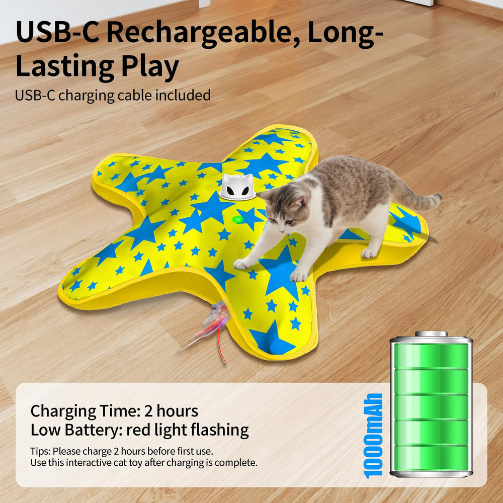 ddxcoo USB-C rechargeable battery detail showing long-lasting power for self-play.