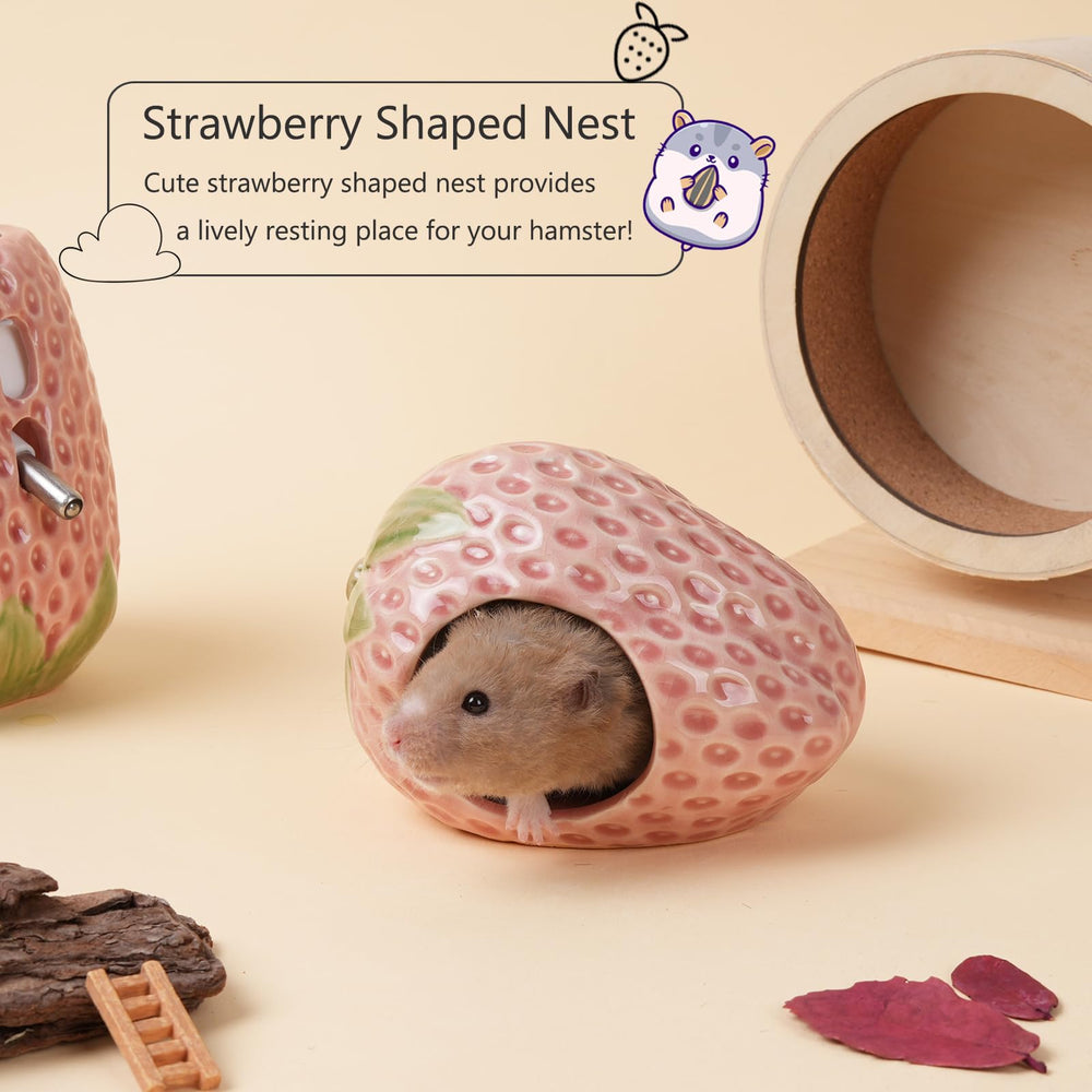 Deapeey all-season habitat supports temperature regulation and safe shelter.