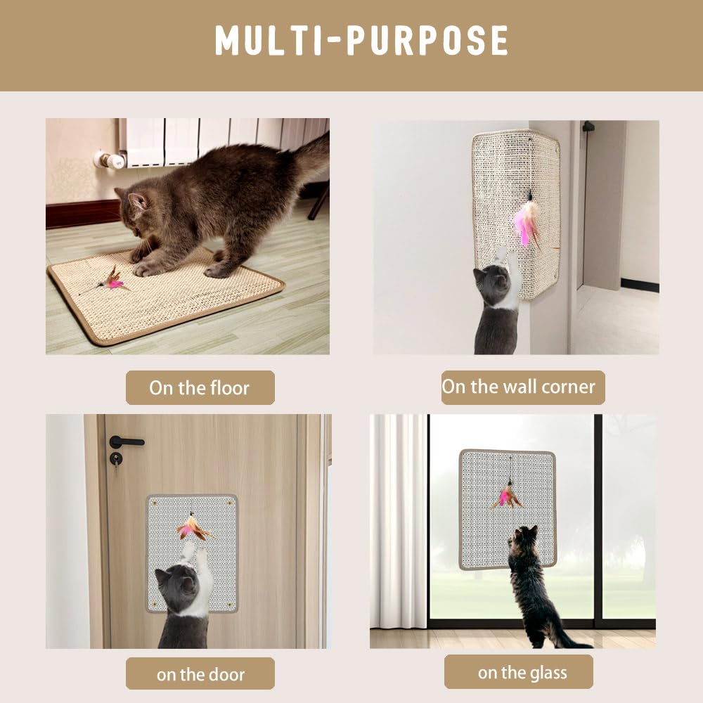 Deapher cat-friendly air-out setup emphasizes safe, non-toxic materials.