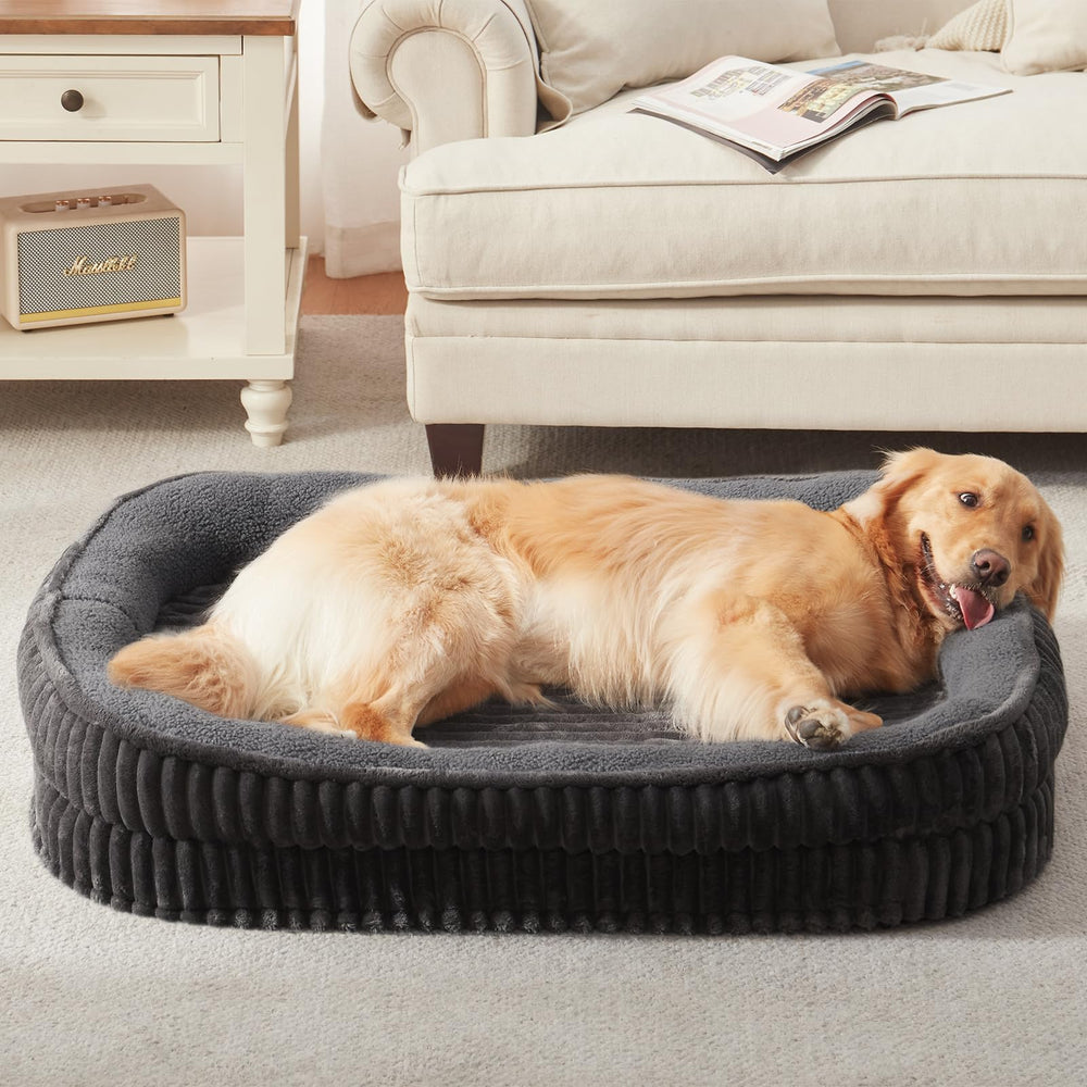 DEBANG HOME ideal for medium to large breeds resting spots.