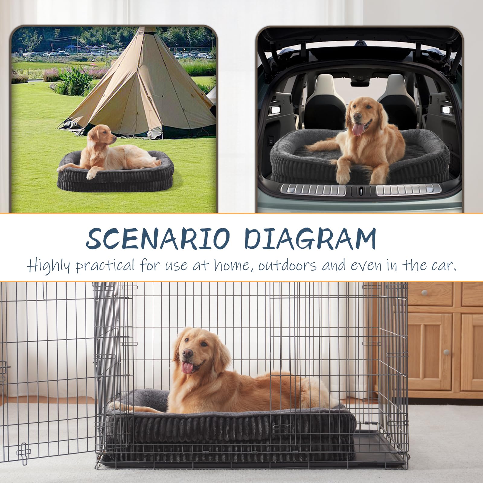 DEBANG HOME vacuum-packed packaging ships compactly for easy setup