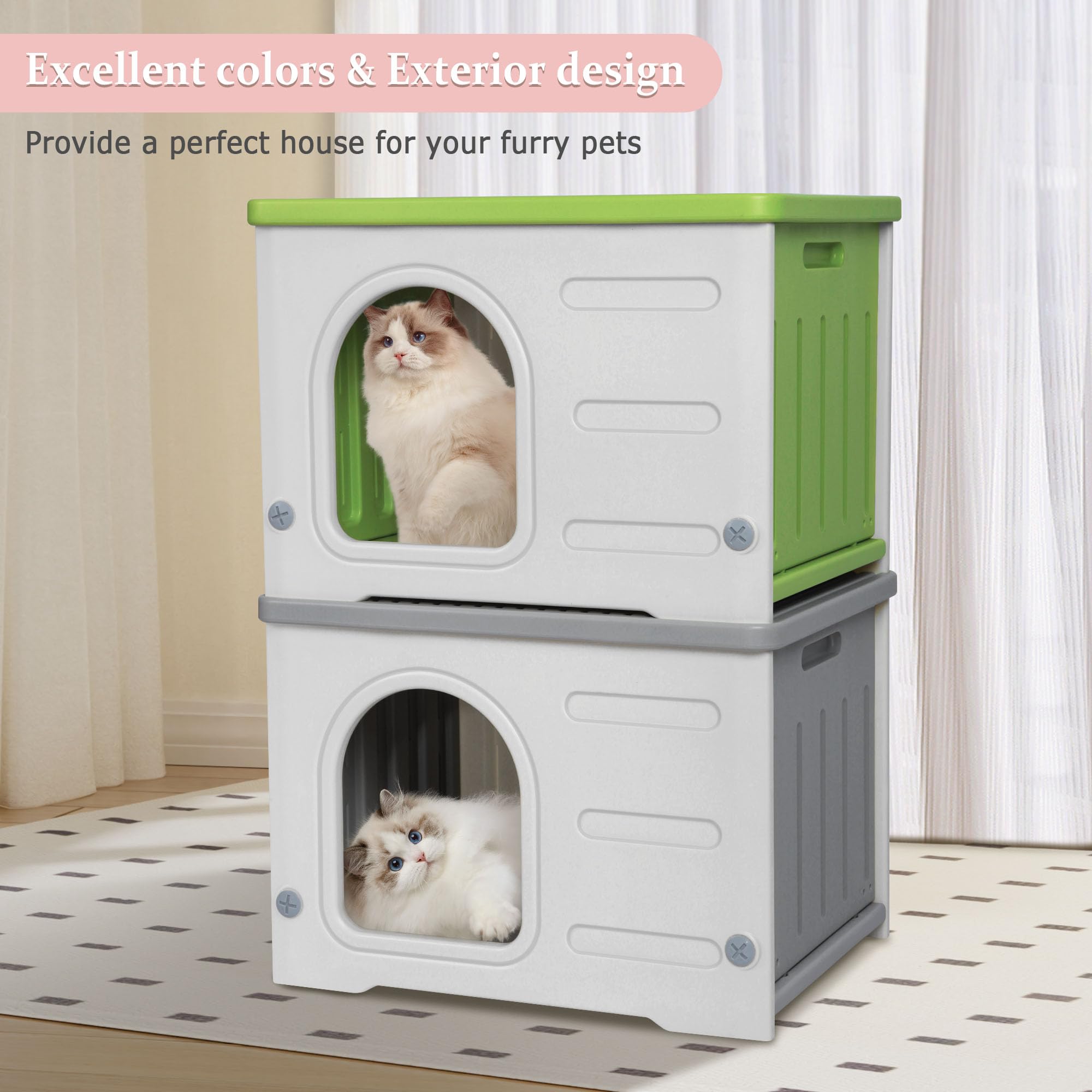 Deblue indoor-outdoor shelter suitable for porches, garages, and rescue spaces.