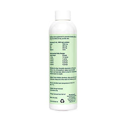 Dechra EicosaDerm serving scene showing easy dosing for dogs and cats