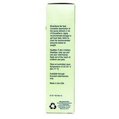 Dechra EicosaDerm fish oil drops emphasizing premium sourcing for skin health
