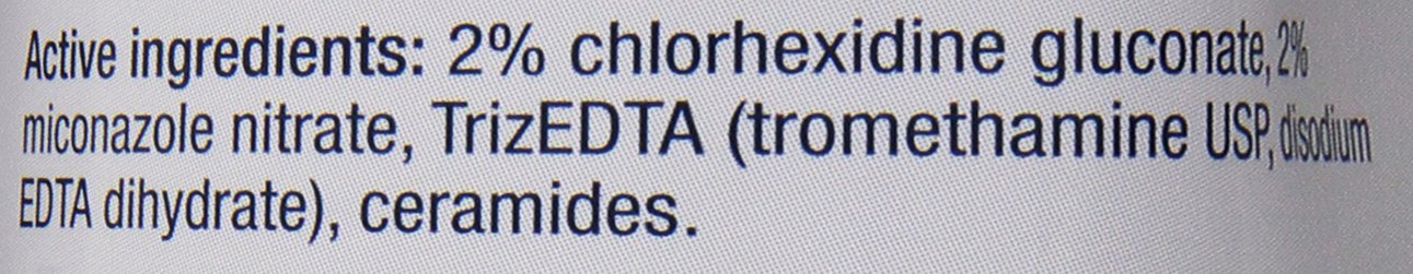 Dechra MiconaHex + Triz shampoo with ceramides for moisturized, repaired skin