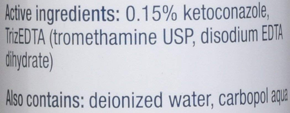 Dechra TrizULTRA + Keto Flush long-term-use formula is gentle and fragrance-free.